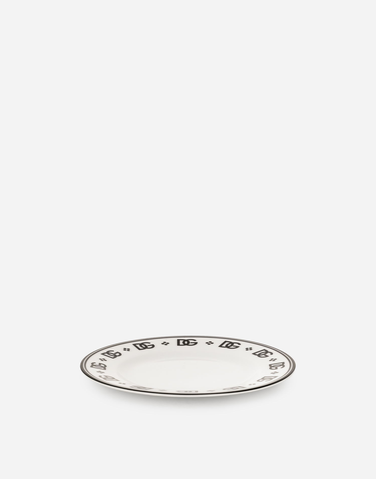 Home decor Dolce & Gabbana Dolce & Gabbana Bread Plates Set of 2 Bijela | TC0S02TCALHU0082, 1