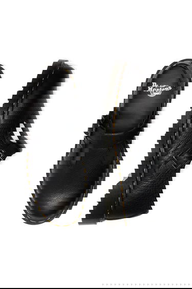 Tenisice i cipele Dr. Martens Polley Leather Mary Jane flat-heeled Shoes Crna | DM41408001, 7