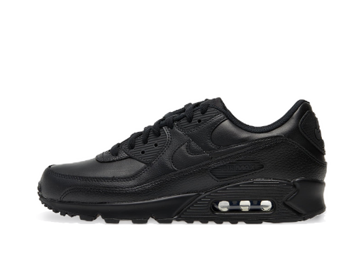 Tenisice i cipele Nike Air Max 90 Leather Crna | CZ5594-001