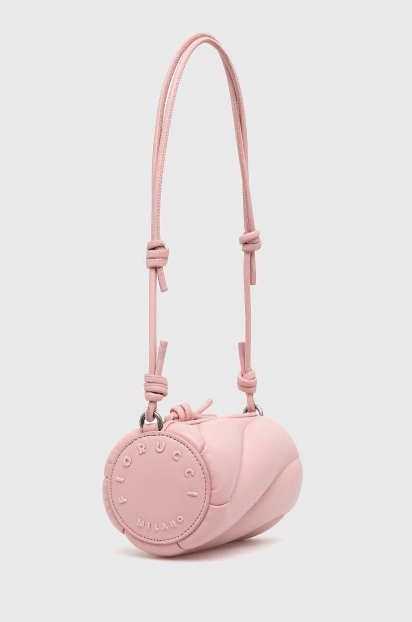 Ručna torbica Fiorucci Fiorucci Mini Mella Bag Ružičasta | U01FPABA002LE04PN02