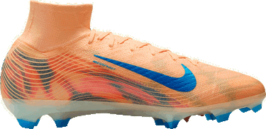 Tenisice i cipele Nike Zoom Superfly 10 Elite Kylian Mbappé FG Narančasta | fq8692-801, 5