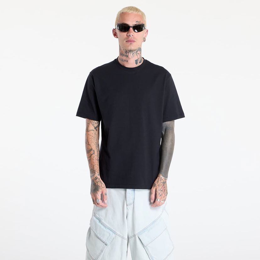 Majica kratkih rukava Y-3 Y-3 M Merch SS Tee Crna | KB2608
