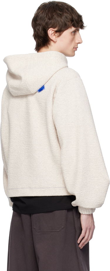 Dukserice ADER ERROR ADER error Realce Product. 29 Hoodie Bež | BO01SSHD0102OT, 2