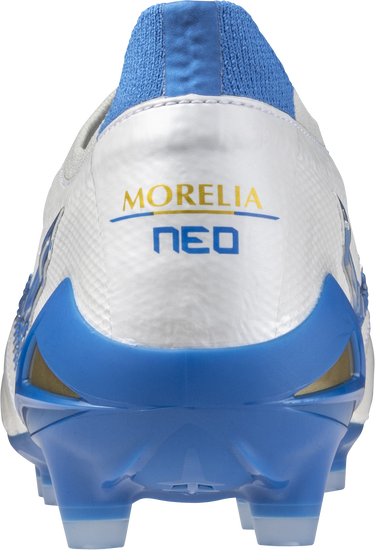 Tenisice i cipele Mizuno Morelia Neo IV Beta Made in Japan FG Bijela | p1ga2340-25, 4