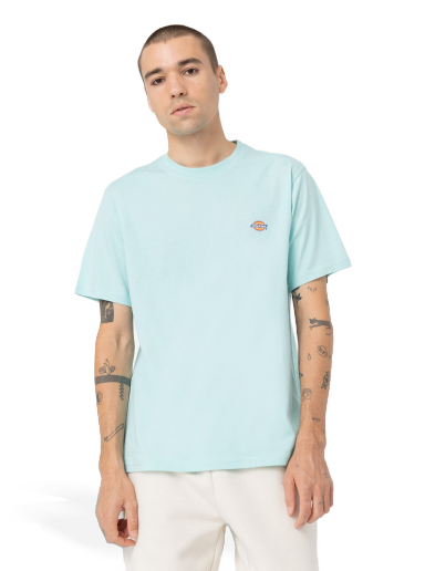 Majica kratkih rukava Dickies Mapleton T-Shirt Tirkiz | 0A4XDB