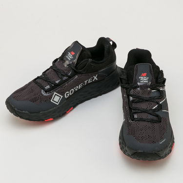 Tenisice i cipele New Balance Fresh Foam Hierro V5 GTX Crna | MTHIEBX5, 3