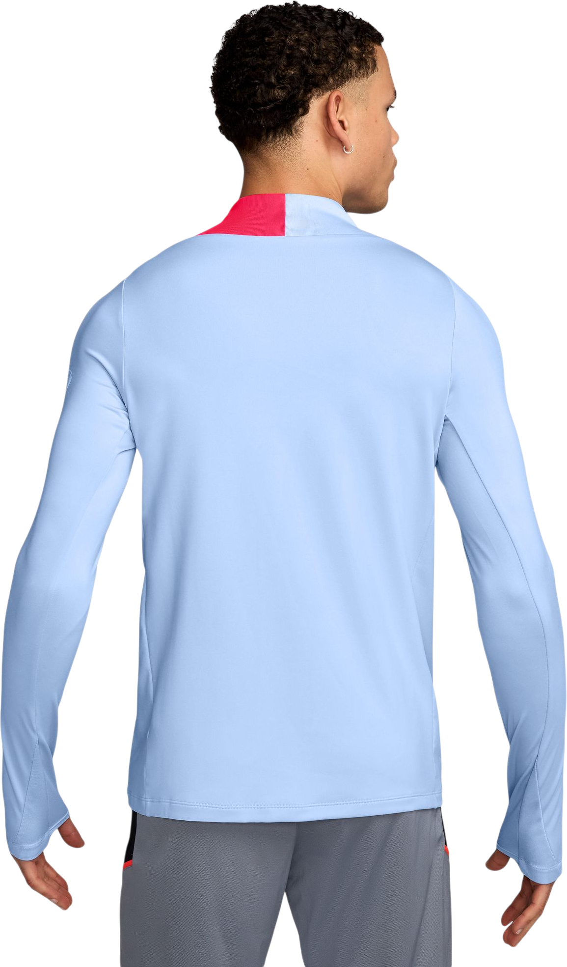 Majica kratkih rukava Nike Nike Dri-FIT Strike Drill Top Long Sleeve Plava | hv6402-425, 1