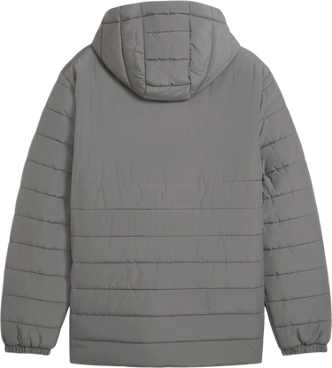Pernata jakna Puma teamAdiitions Padded Hooded Jacket Siva | 659795-13, 1