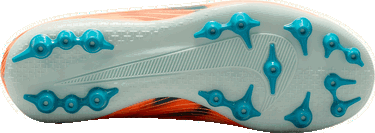 Tenisice i cipele Nike Zoom Mercurial Superfly 10 Academy "Kylian Mbappé" AG Kids Narančasta | hf3418-801, 7
