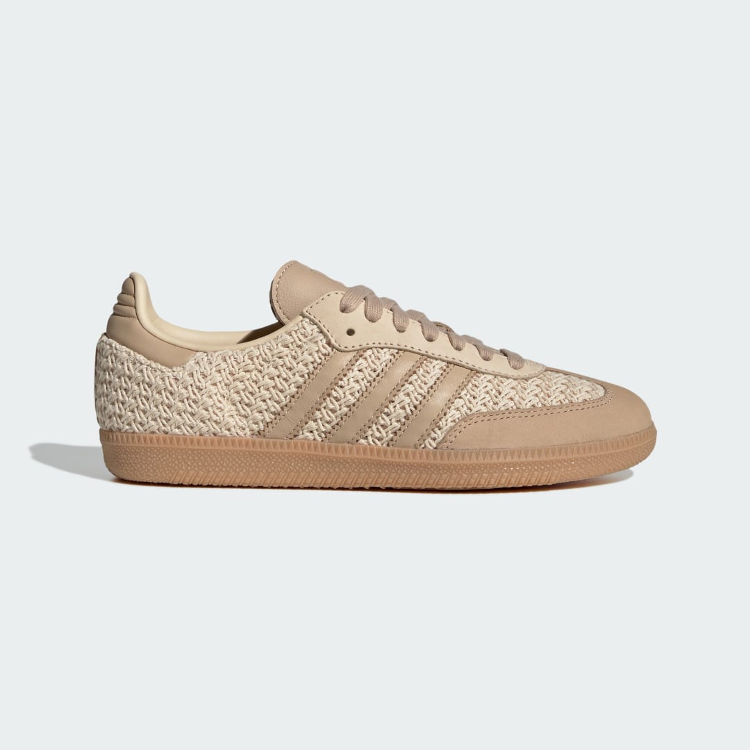 Tenisice i cipele adidas Originals Samba OG Bež | JR9446, 0