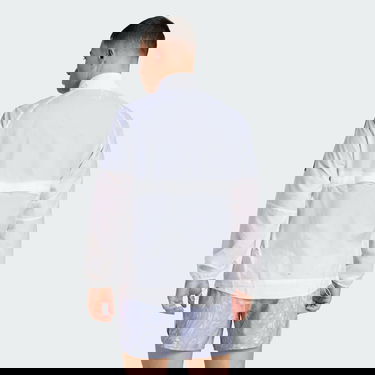 Vjetrovka adidas Performance Packable Running Jacket Bijela | JD7760, 2