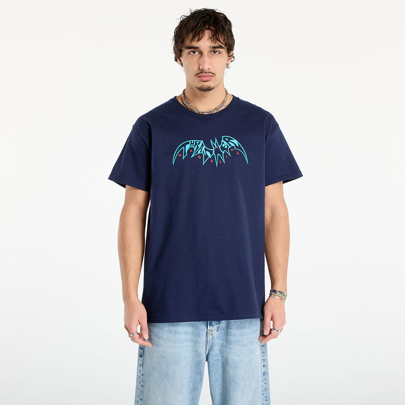 Majica kratkih rukava Thrasher Sky Ray by Neckface T-Shirt Tamnoplava | 145783