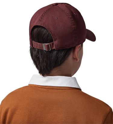 Polo majica Jordan Jordan Club Unstructured Curved-Bill Hat Smeđa | hq1963-231, 1
