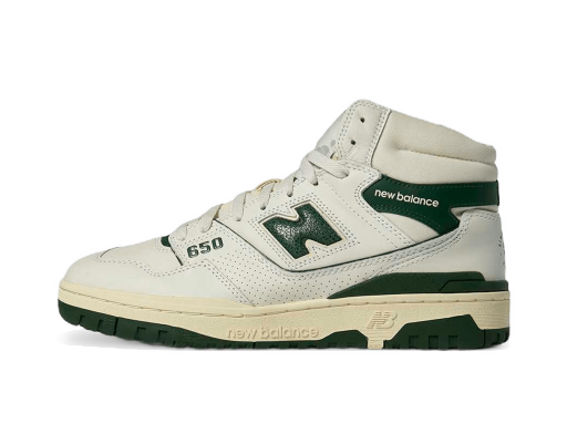 Tenisice i cipele New Balance Aime Leon Dore x 650R "White Green" Zelena | BB650RL1