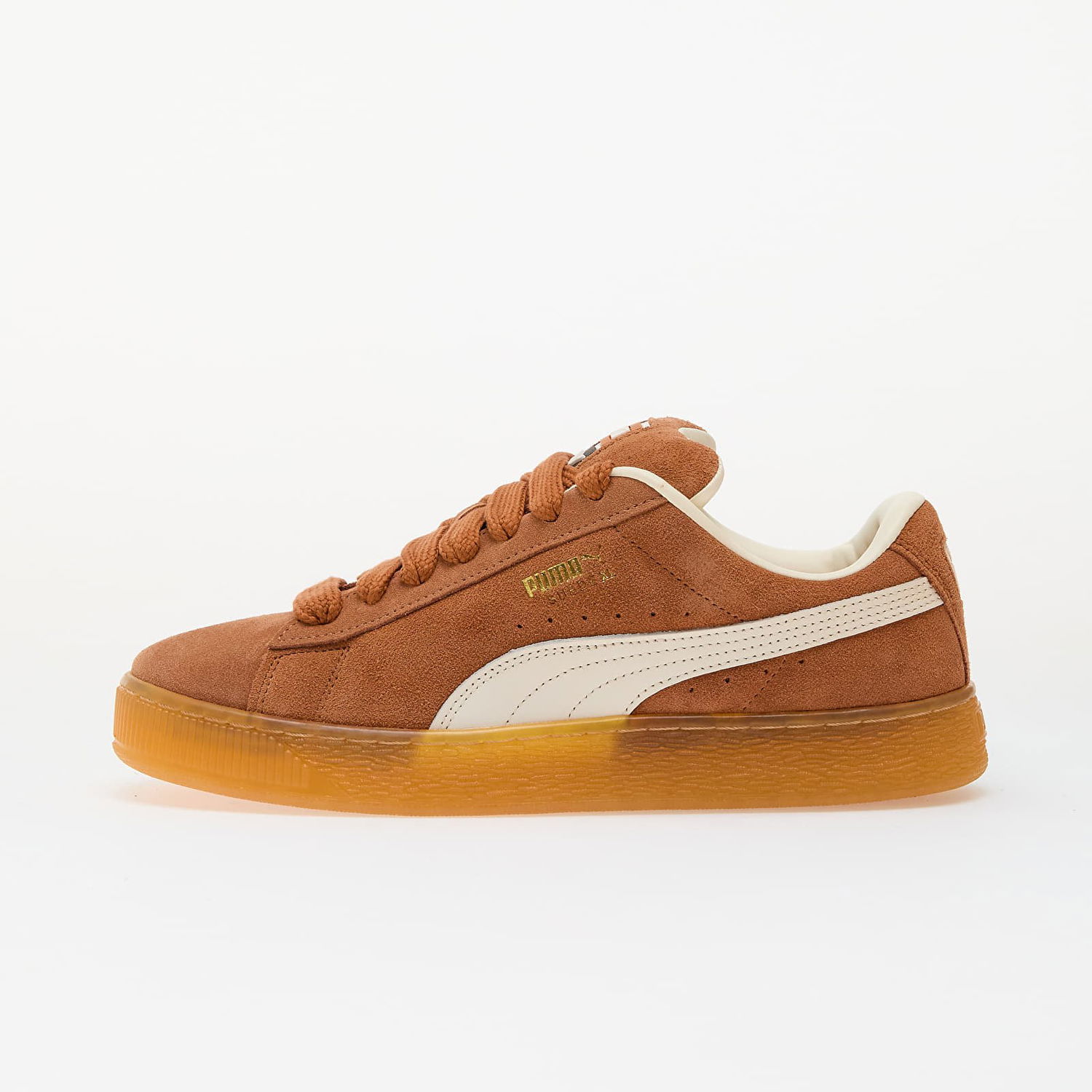 Tenisice i cipele Puma Suede XL Narančasta | 395205-49, 0