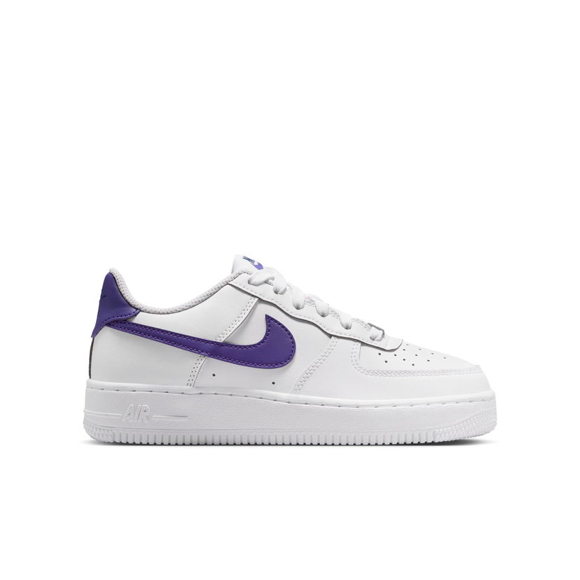 Tenisice i cipele Nike Air Force 1 "White Court Purple" Bijela | CT3839-114
