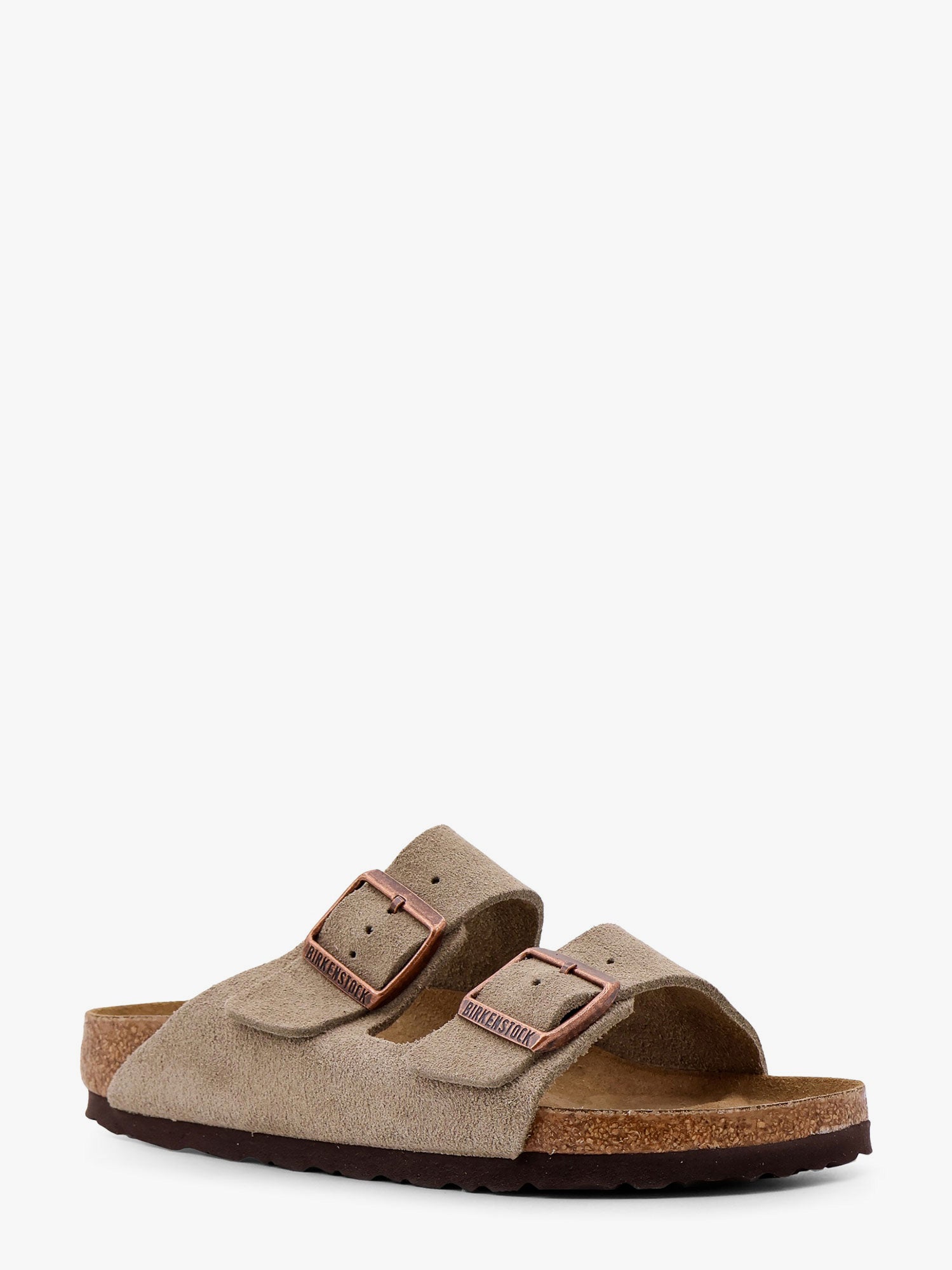 Tenisice i cipele Birkenstock Arizona Suede Sandals Bež | 051463TAUPE, 1