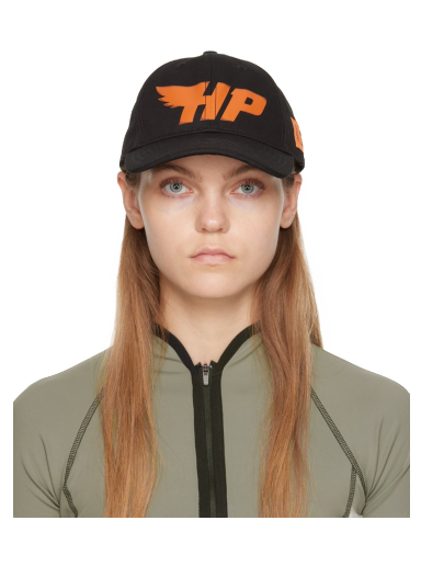 Kapa HERON PRESTON HP Fly Cap Crna | HWLB003F23FAB0061022