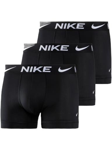 Bokserice Nike Trunk (3-Pack) Crna | 0000ke1156-ub1