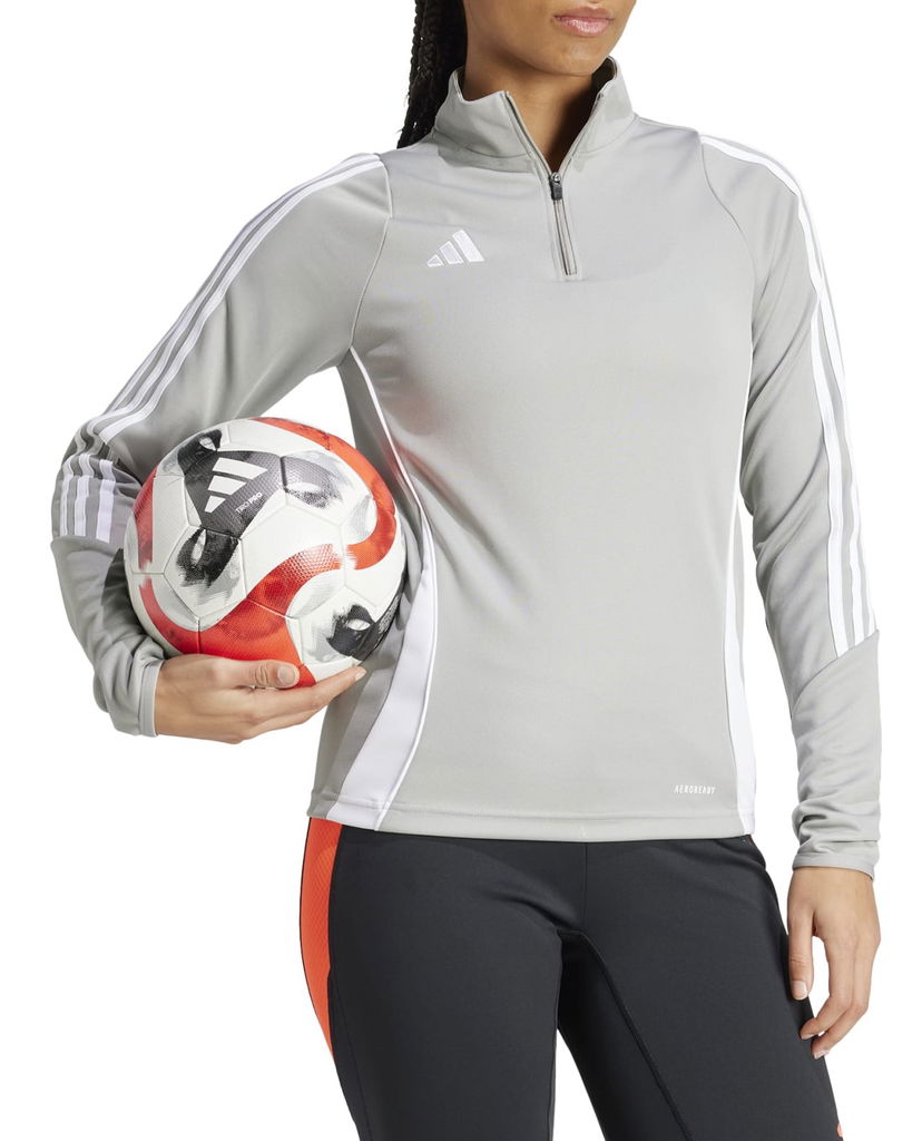 Majica kratkih rukava adidas Performance adidas TIRO24 TRTOP W Siva | ir9382