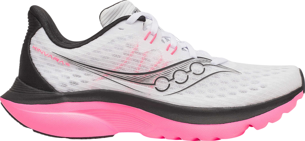 Tenisice i cipele Saucony KINVARA 16 Bijela | s11020-02, 0