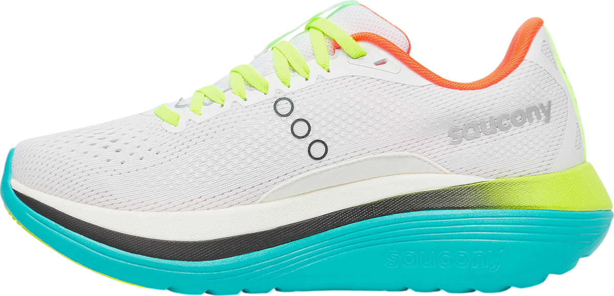 Tenisice i cipele Saucony Endorphin Trainer Bijela | s10996-97, 1