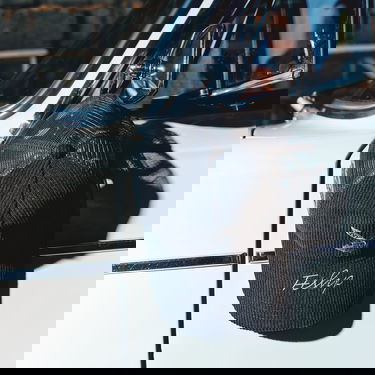 Kapa Footshop Playboy x FTSHP Corduroy Trucker Black Crna | FTSHP_533, 7