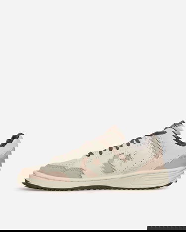 Tenisice i cipele Converse A Ma Maniére x Weapon "Fossil Stone" Bež | A13560C, 4