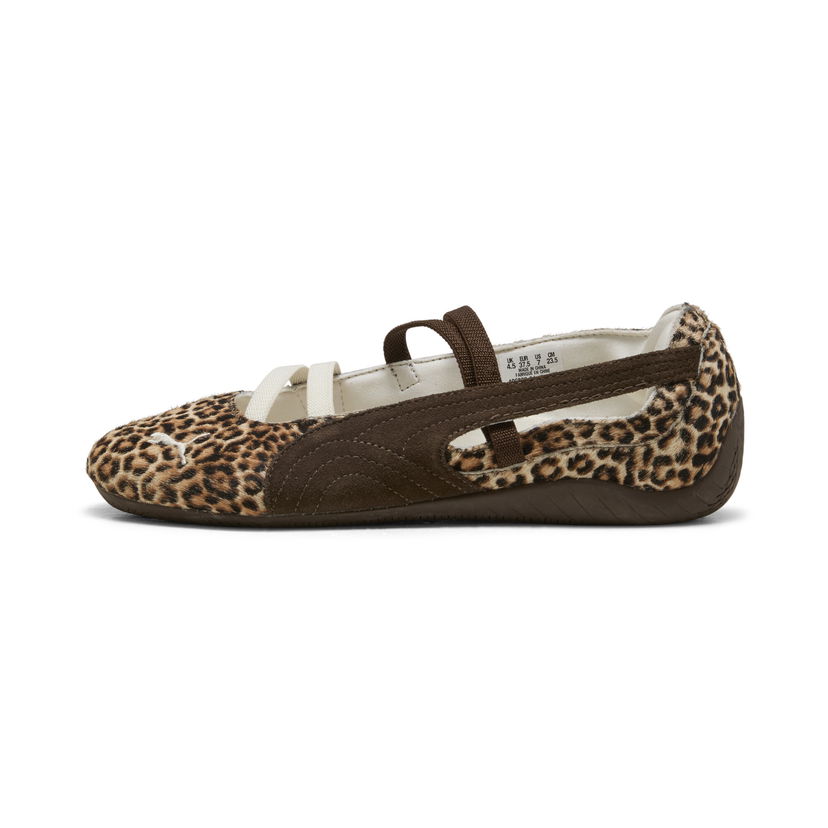 Tenisice i cipele Puma Speedcat Wild Ballet Smeđa | 406689_01