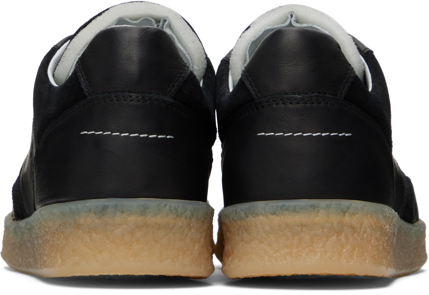 Tenisice i cipele Maison Margiela MM6 Maison Margiela Crosta London X Crna | S59WS0235 P6435, 1