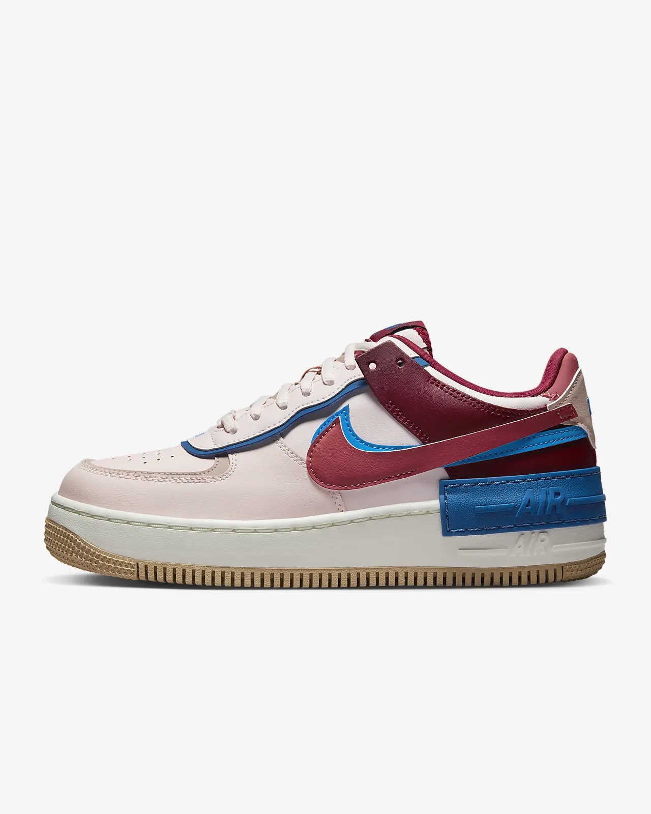 Tenisice i cipele Nike Air Force 1 Ružičasta | CI0919-601, 0