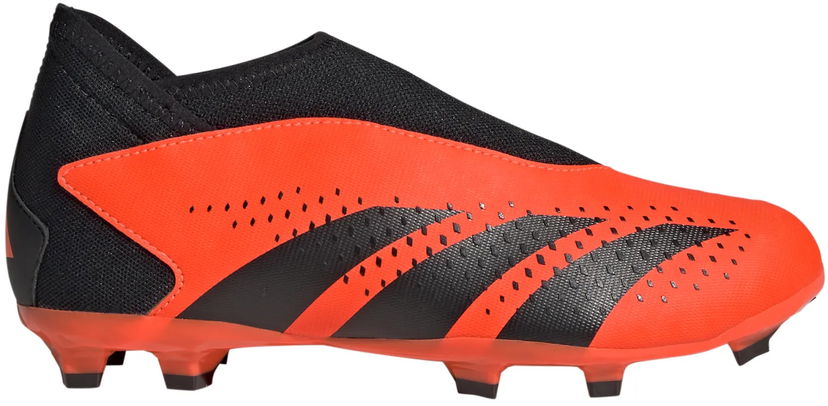 Tenisice i cipele adidas Performance Football Boots PREDATOR ACCURACY.3 LL FG Narančasta | gw4607