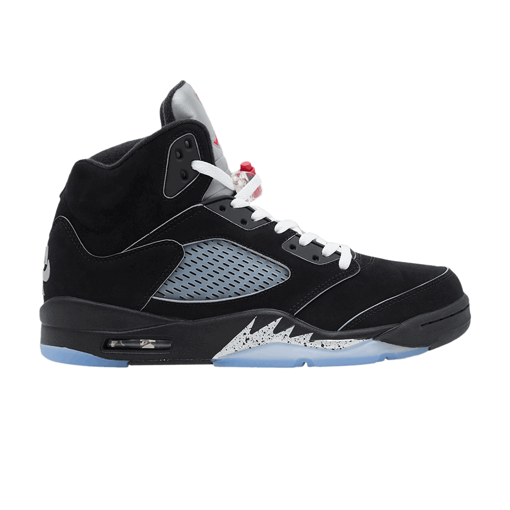 Tenisice i cipele Jordan Air Jordan 5 Retro OG "Black Metallic Reimagined" Crna | HF3975-001, 0