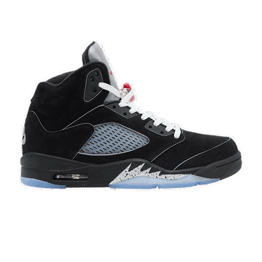 Tenisice i cipele Jordan Air Jordan 5 Retro OG "Black Metallic Reimagined" Crna | HF3975-001, 0
