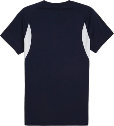 Majica kratkih rukava Puma Puma teamEVOSTRIPE T-Shirt Tamnoplava | 659953-06, 1