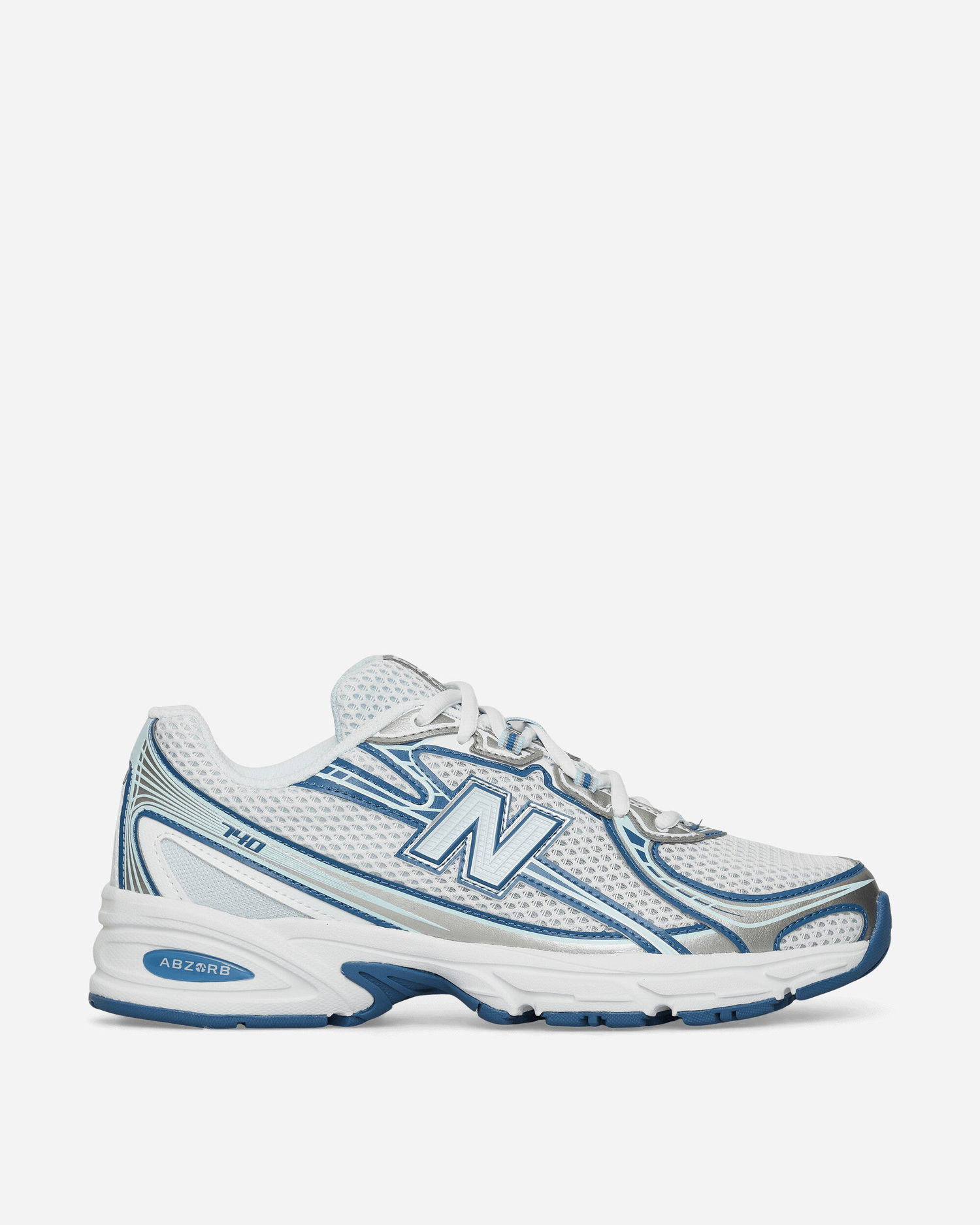 Tenisice i cipele New Balance 740 Bijela | U740LB2, 0