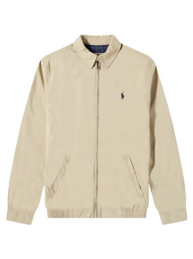 Vjetrovka Polo by Ralph Lauren Windbreaker Harrington Jacket Bež | 710548506002