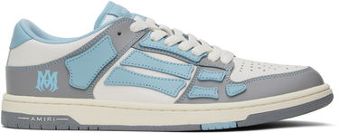 Tenisice i cipele AMIRI Varsity Skel Top Low Plava | AMFOSR1077, 0