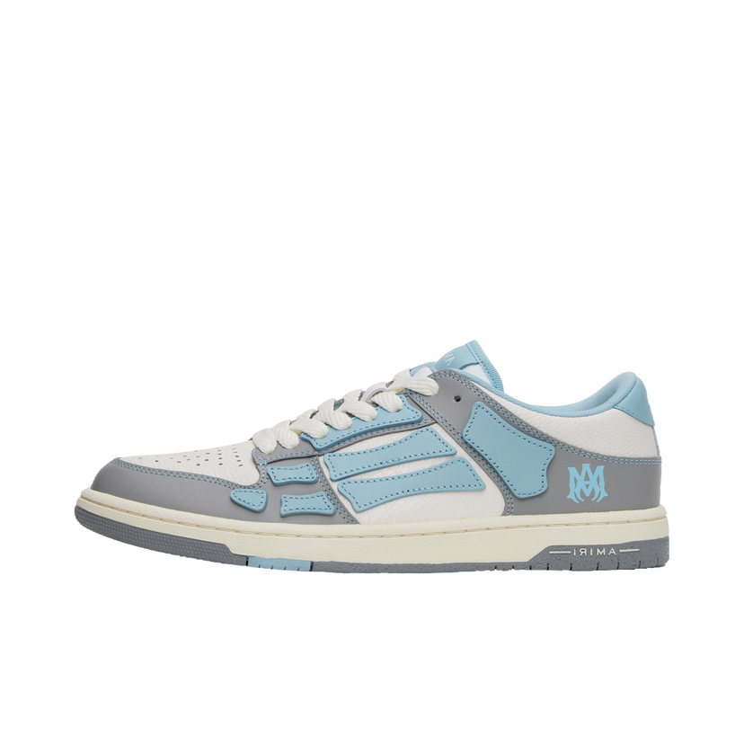 Tenisice i cipele AMIRI Varsity Skel Top Low Plava | AMFOSR1077