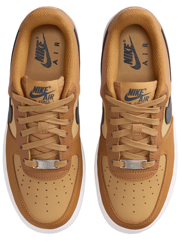 Tenisice i cipele Nike Air Force 1 Smeđa | ct3839-700, 4
