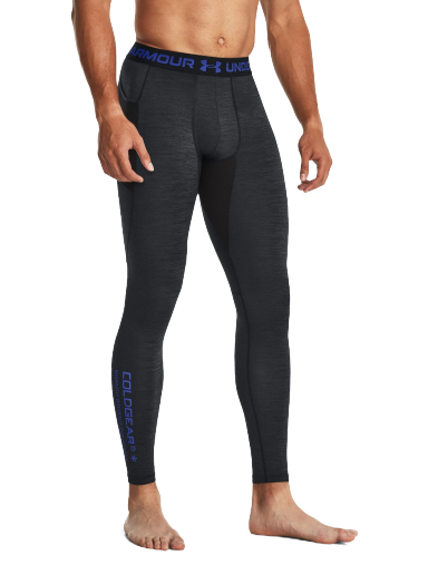 Tajice Under Armour ColdGear® Twist Crna | 1379821-002