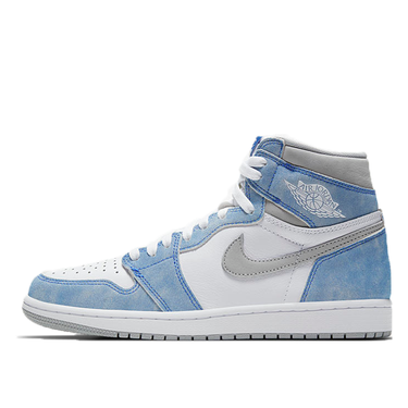 Tenisice i cipele Jordan Air Jordan 1 Retro High OG "Hyper Royal" Plava | 555088-402, 1