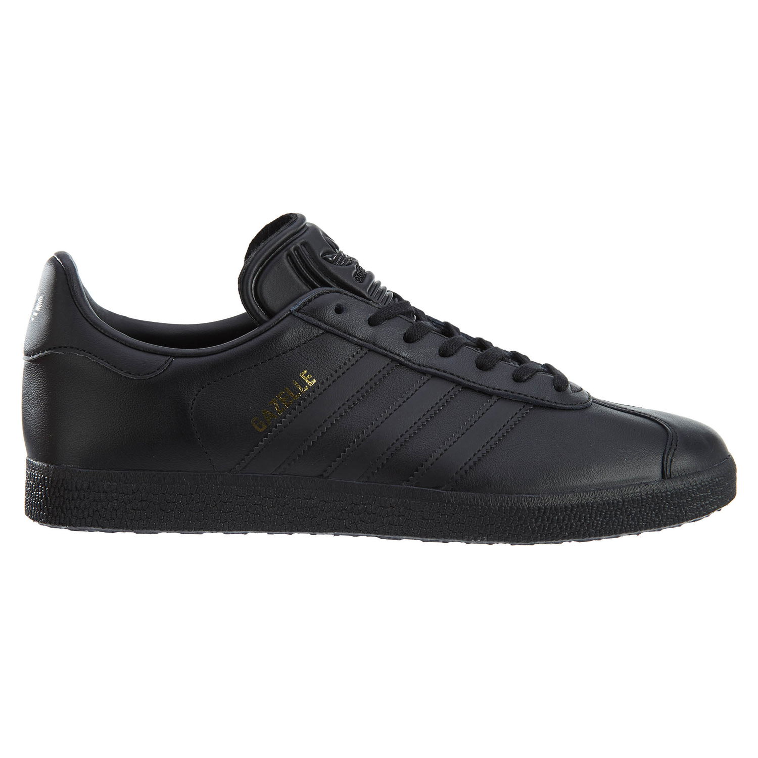 Tenisice i cipele adidas Originals Gazelle Black/Black-Gold Metallic Crna | BB5497, 0