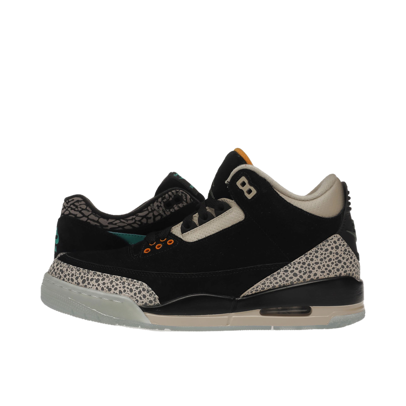 Tenisice i cipele Jordan Nike Air Max x 3 Retro 1 "Atmos Pack" Siva | 923098-900