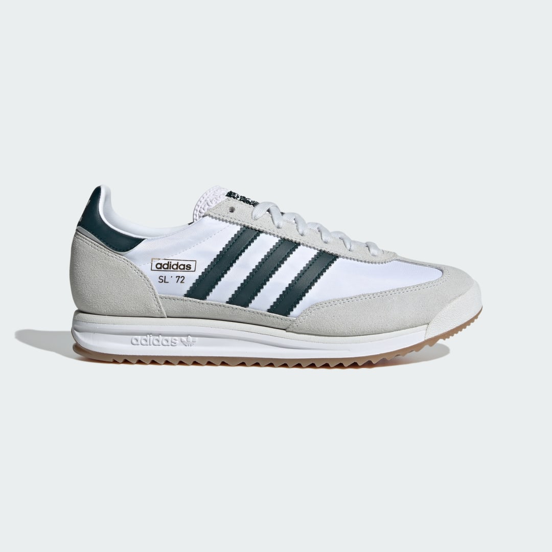 Tenisice i cipele adidas Originals SL 72 RS Bijela | JQ9555, 0