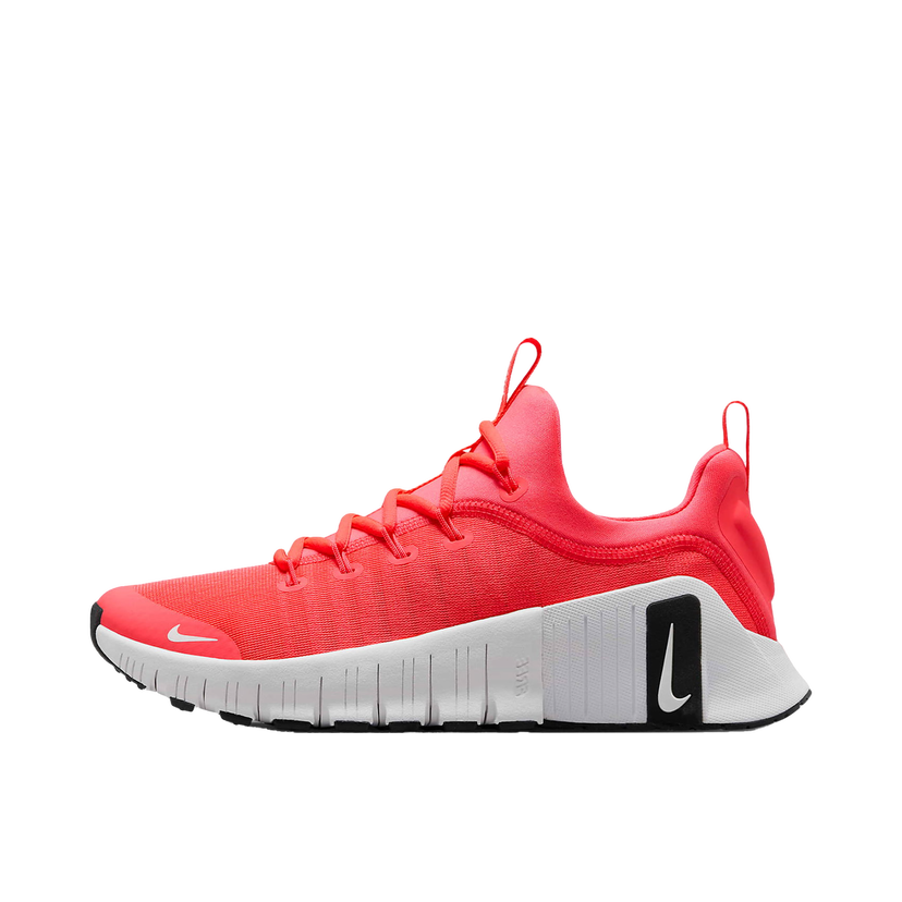 Tenisice i cipele Nike Free Metcon 6 Hot Punch (Women's) Crvena | FJ7126-600