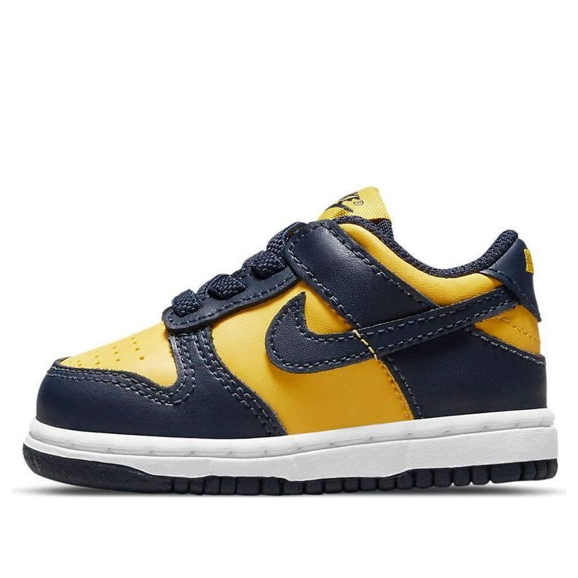 Tenisice i cipele Nike Dunk Low 'Michigan' 2021 Bijela | CW1589-700
