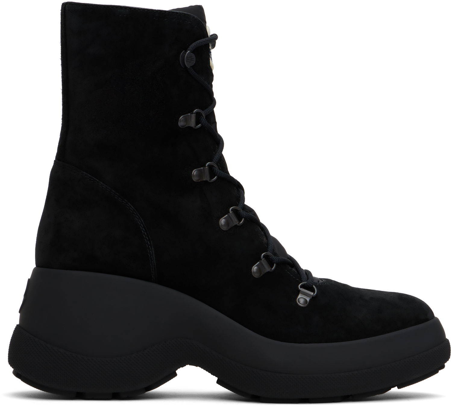 Njega cipela Moncler Moncler Resile Trek Boots Crna | J209B4F00240M3647, 0