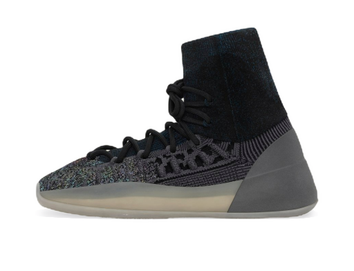 Košarka adidas Yeezy Yeezy Basketball Knit "Slate Blue" Crna | GV8294