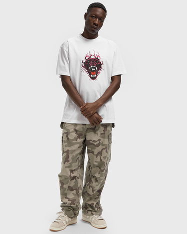 Majica kratkih rukava Patta Fire Panther T-Shirt Bijela | POC-AW25-1000-290-0086-002, 2